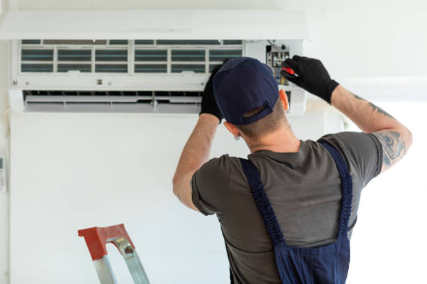 Best HVAC Duct Inspection Services  in Groveland, ID